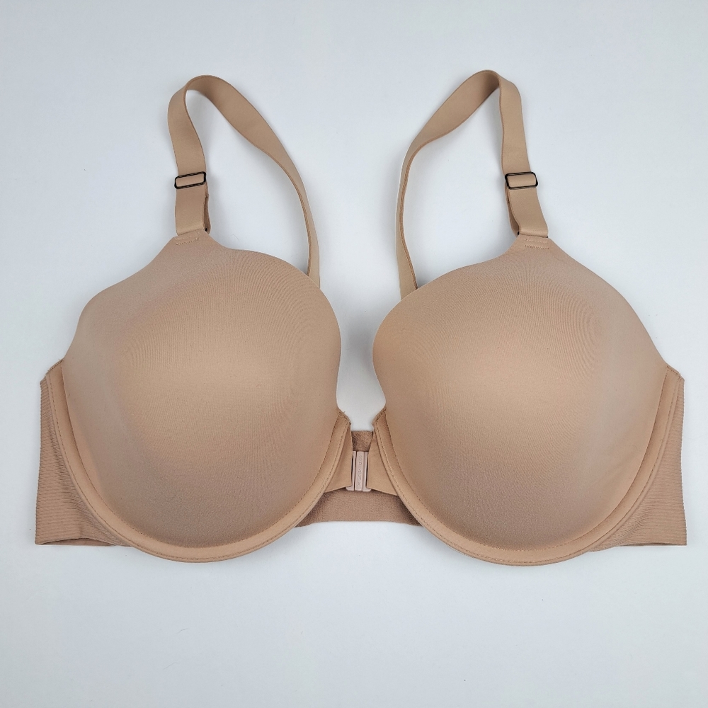 Spanx Bra-llelujah Full Coverage Bra 40D Beige